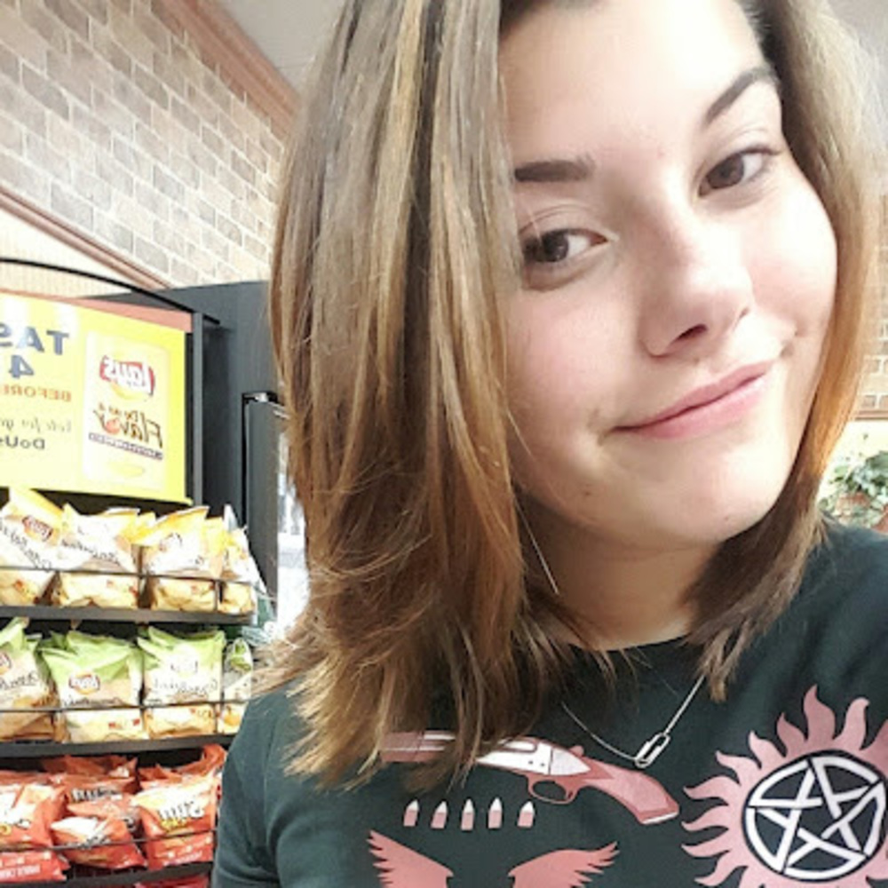Meet your Posher, Amber